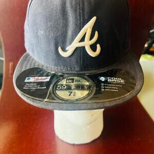 Atlanta braves alt navy new